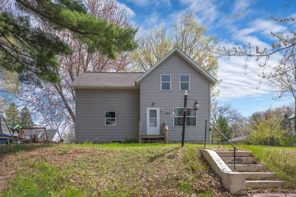 $229,999 | 207 1st Avenue South, Frederic, WI 54837