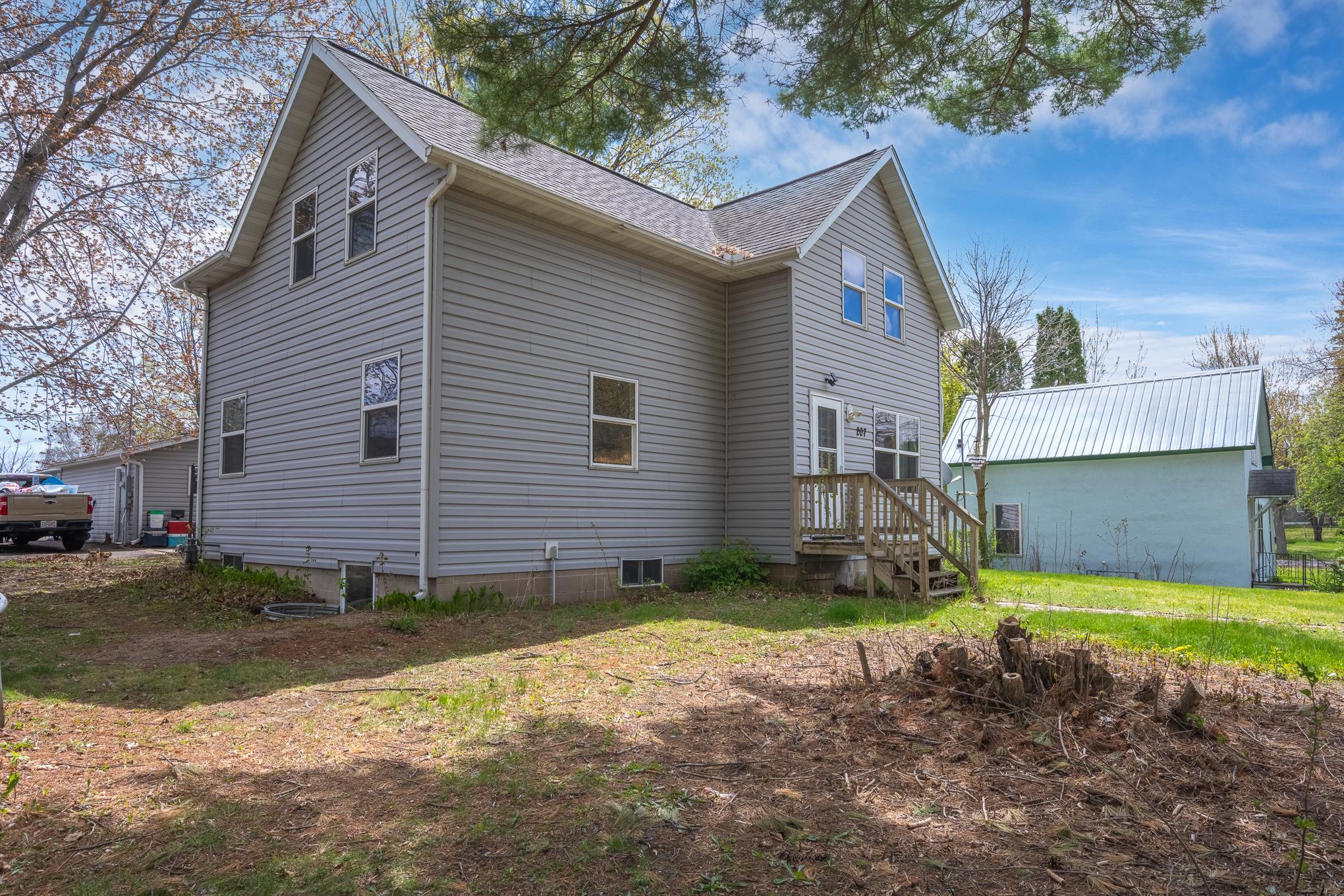 207 1st Avenue South Frederic, WI 54837 - Photo 11 of 29