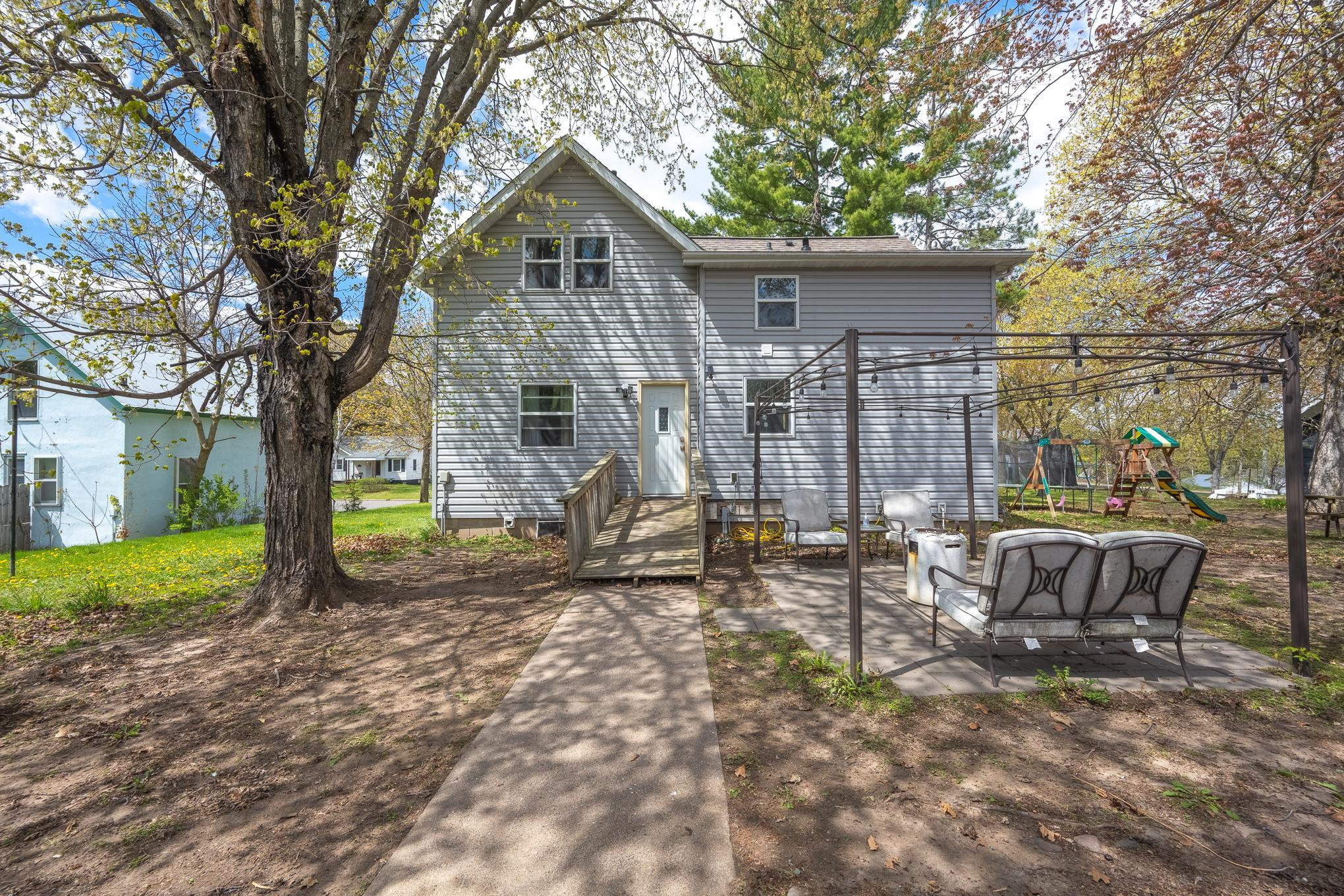 207 1st Avenue South Frederic, WI 54837 - Photo 3 of 29