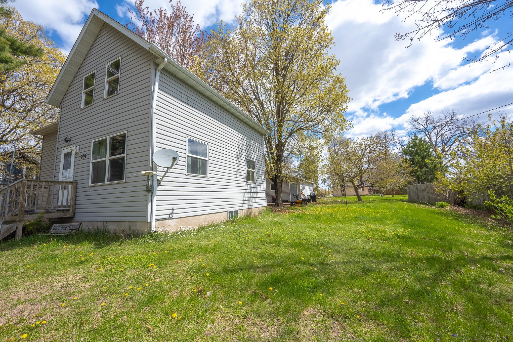 207 1st Avenue South Frederic, WI 54837 - Photo 5 of 29