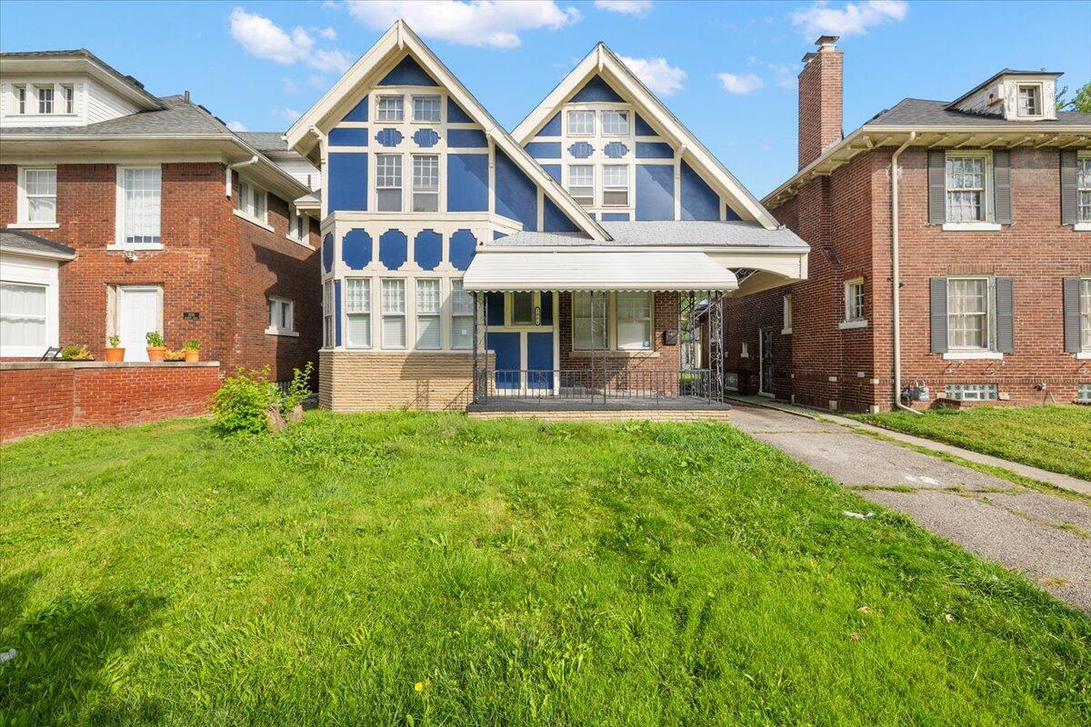 2066 Atkinson Street Detroit, MI 48206 - Photo 2 of 48 02-2066 Atkinson-2