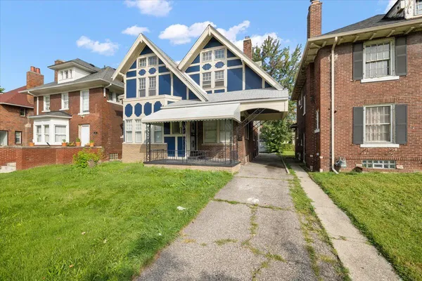 $269,000 | 2066 Atkinson Street, Detroit, MI 48206