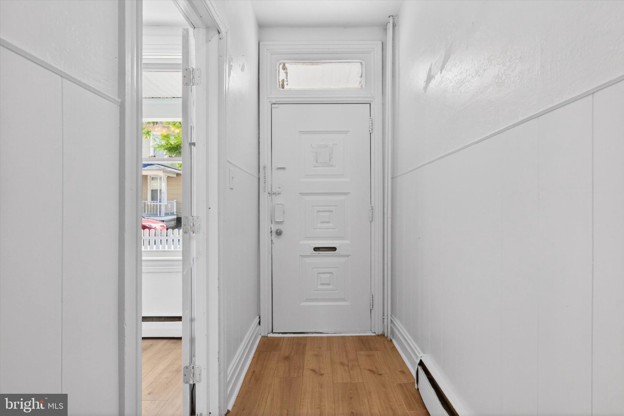 723 Manchester Street York, PA 17404 - Photo 20 of 32 Bright and inviting entryway space.