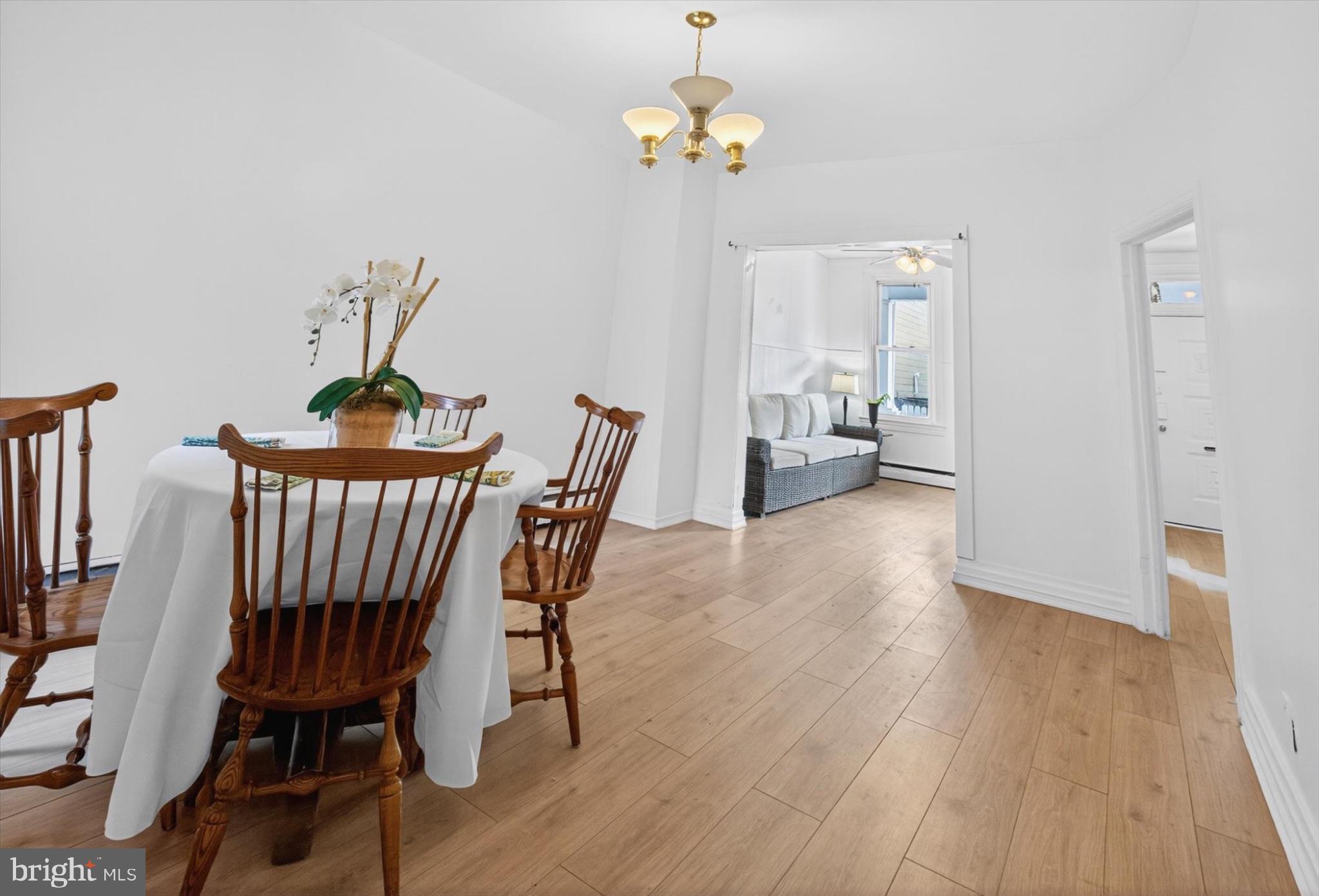723 Manchester Street York, PA 17404 - Photo 6 of 32 Bright and inviting open space.