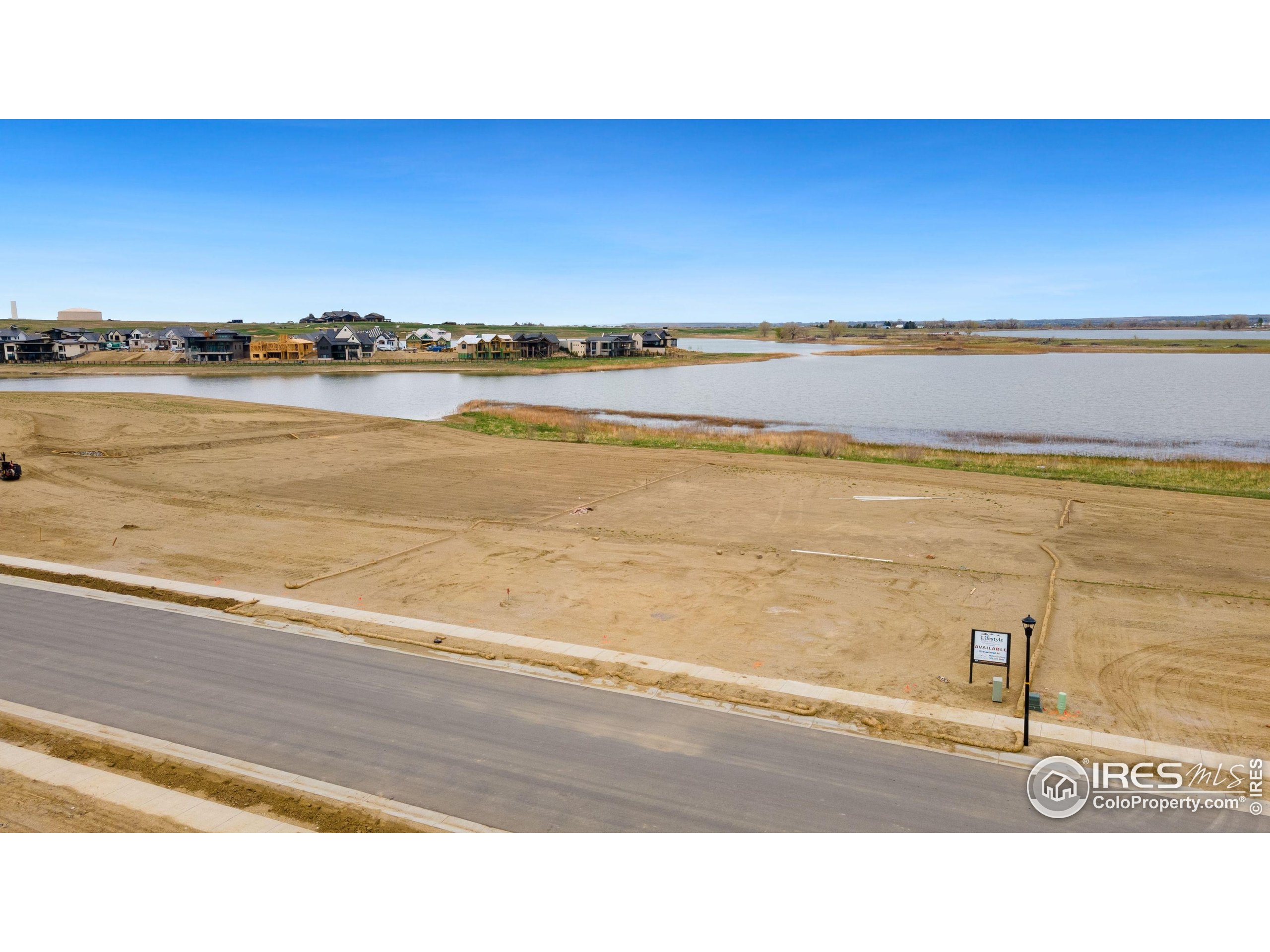 a black and white photo of a lake