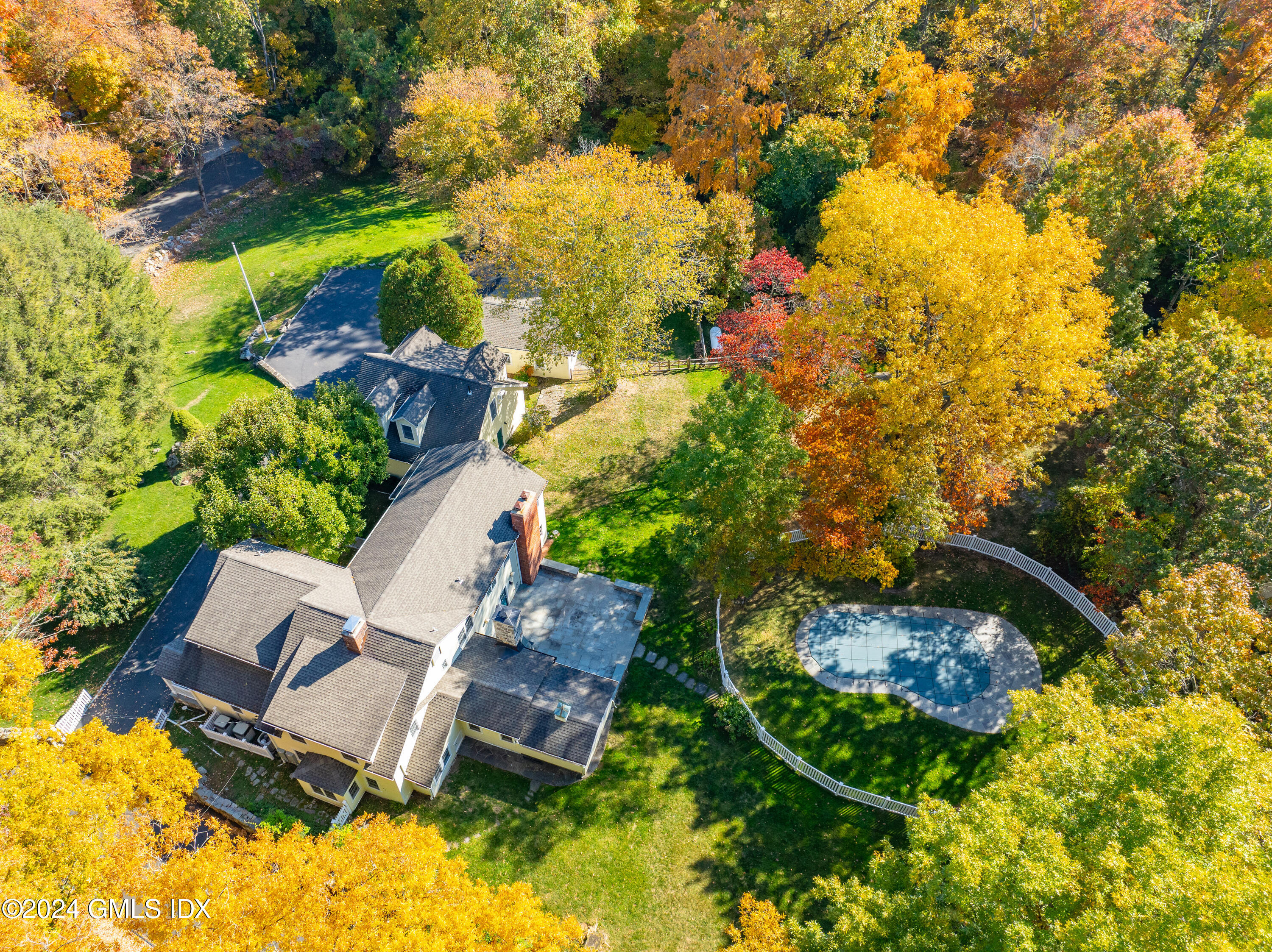 201 Cognewaugh Road Cos Cob, CT 06807 - Photo 38 of 38 38 - DJI_0883