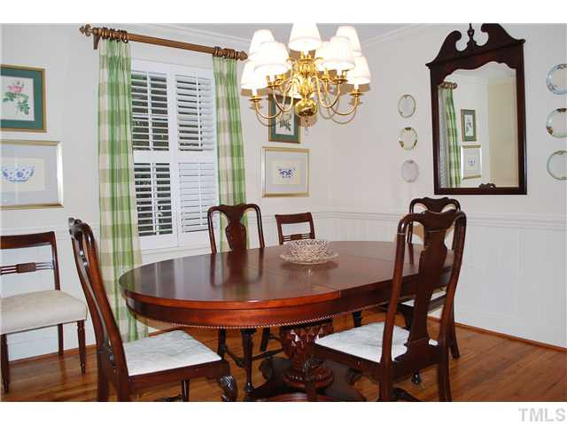 1800 Pineview Street Raleigh, NC 27608 - Photo 5 of 25 Dining Room