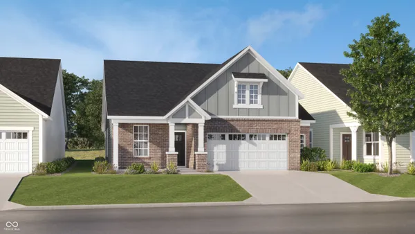 $377,000 | 521 Seagrape Lane, Plainfield, IN 46168