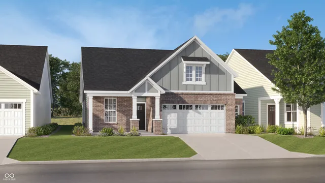 $387,985 | 521 Seagrape Lane, Plainfield, IN 46168