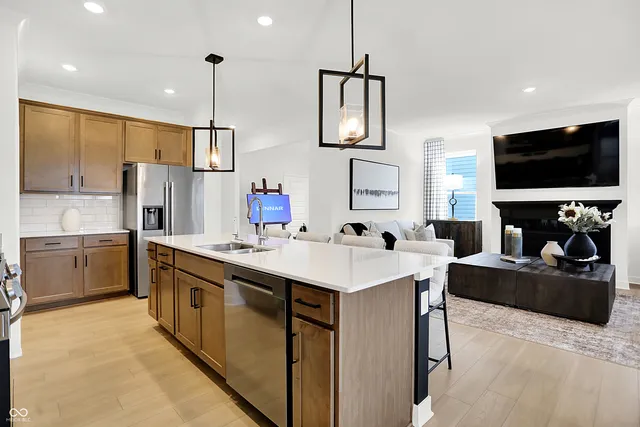 $387,985 | 521 Seagrape Lane, Plainfield, IN 46168