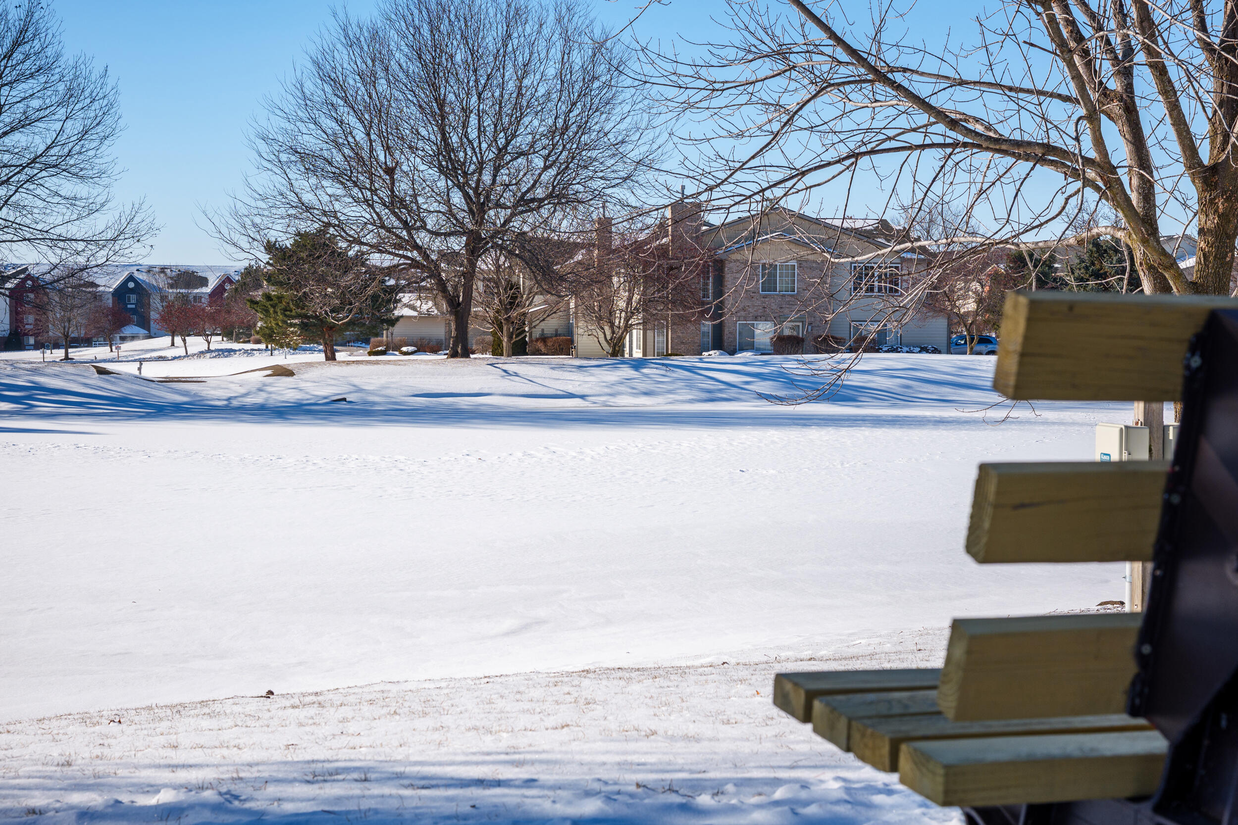9920 74th Street, Unit F Kenosha, WI 53142 - Photo 20 of 31 Pond