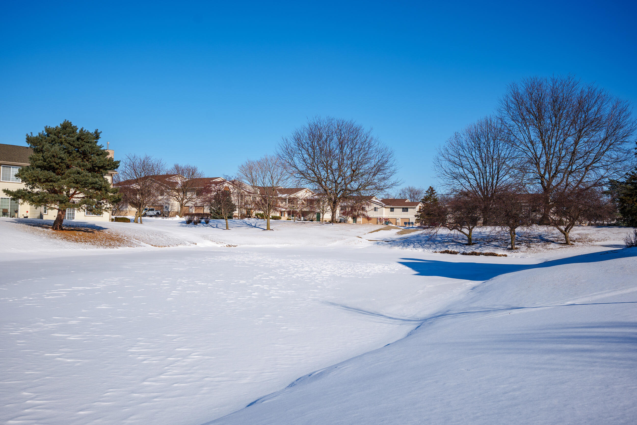 9920 74th Street, Unit F Kenosha, WI 53142 - Photo 25 of 31 Pond View