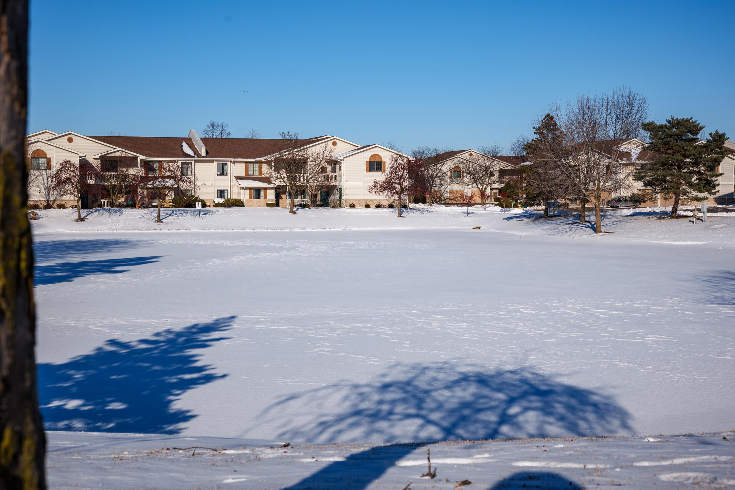 9920 74th Street, Unit F Kenosha, WI 53142 - Photo 27 of 31 Pond View