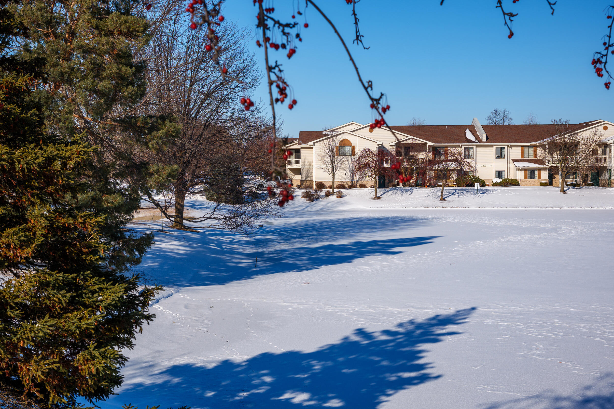 9920 74th Street, Unit F Kenosha, WI 53142 - Photo 28 of 31 Pond