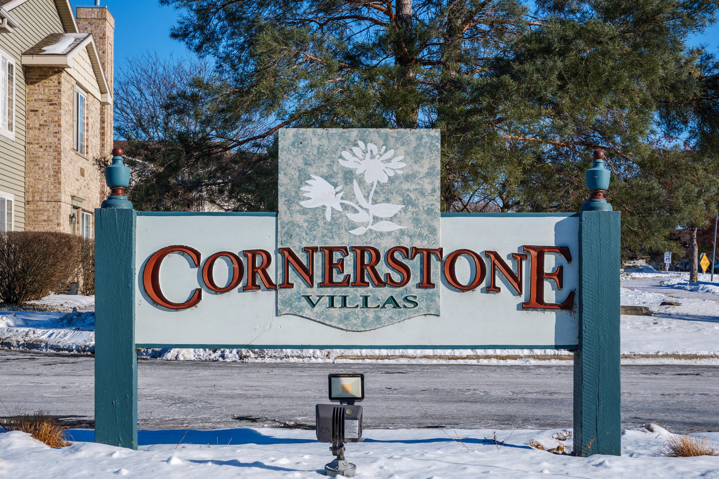 9920 74th Street, Unit F Kenosha, WI 53142 - Photo 3 of 31 Cornerstone Villas