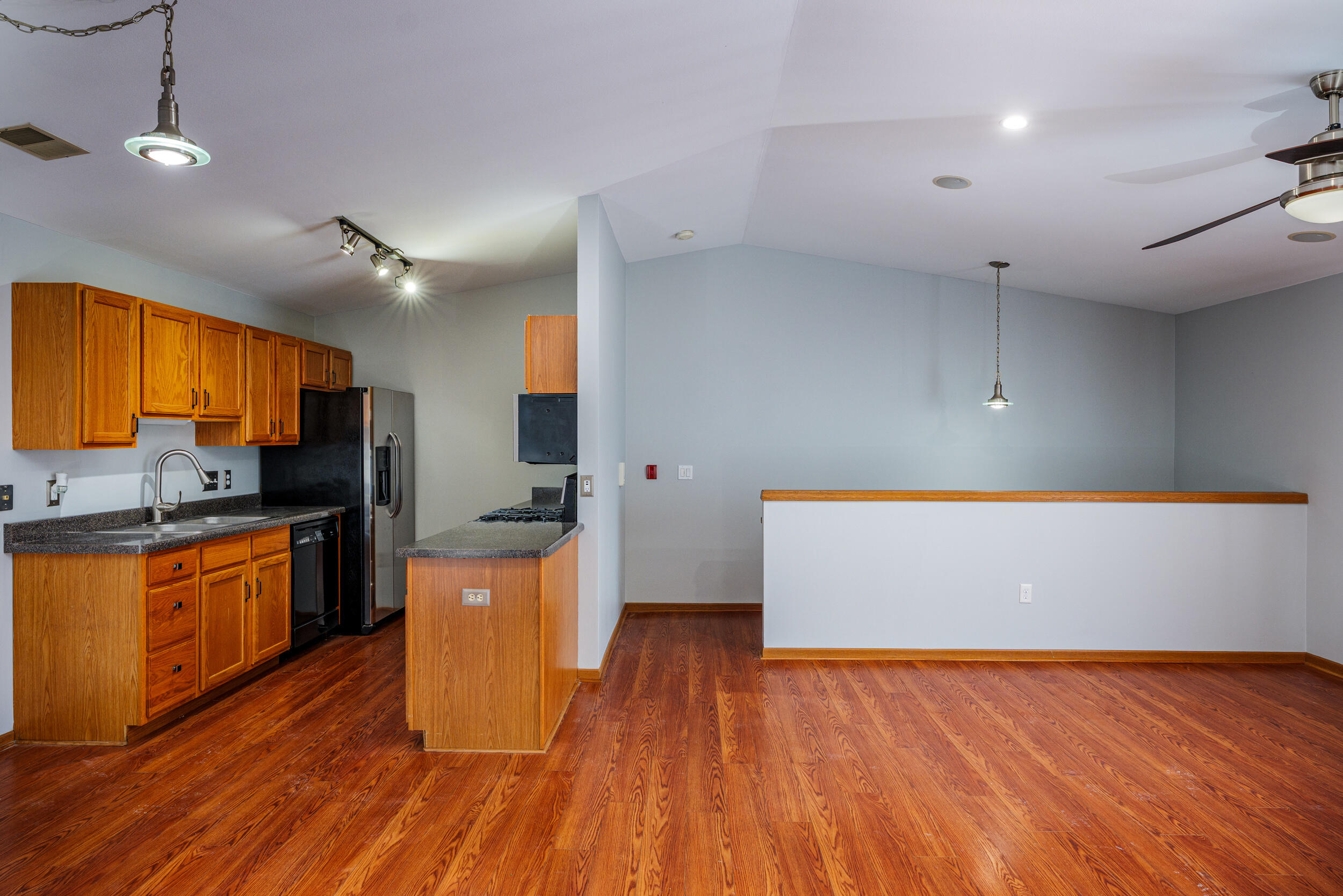 9920 74th Street, Unit F Kenosha, WI 53142 - Photo 4 of 31 Open Concept