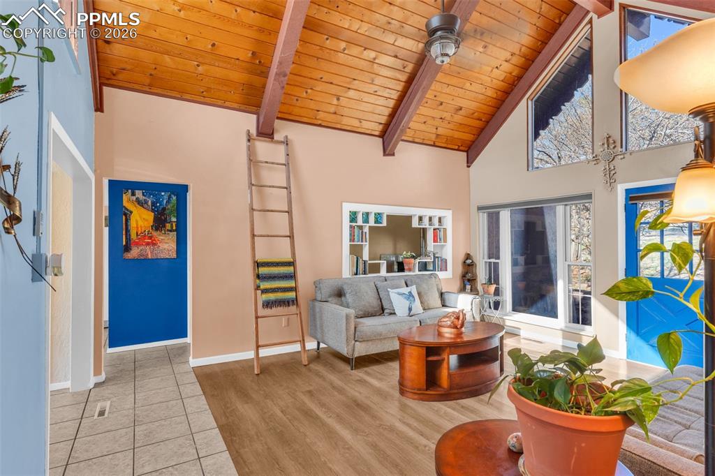 5796 County Rd CC108 Colorado City, CO 81019 - Photo 12 of 48 a living room with furniture