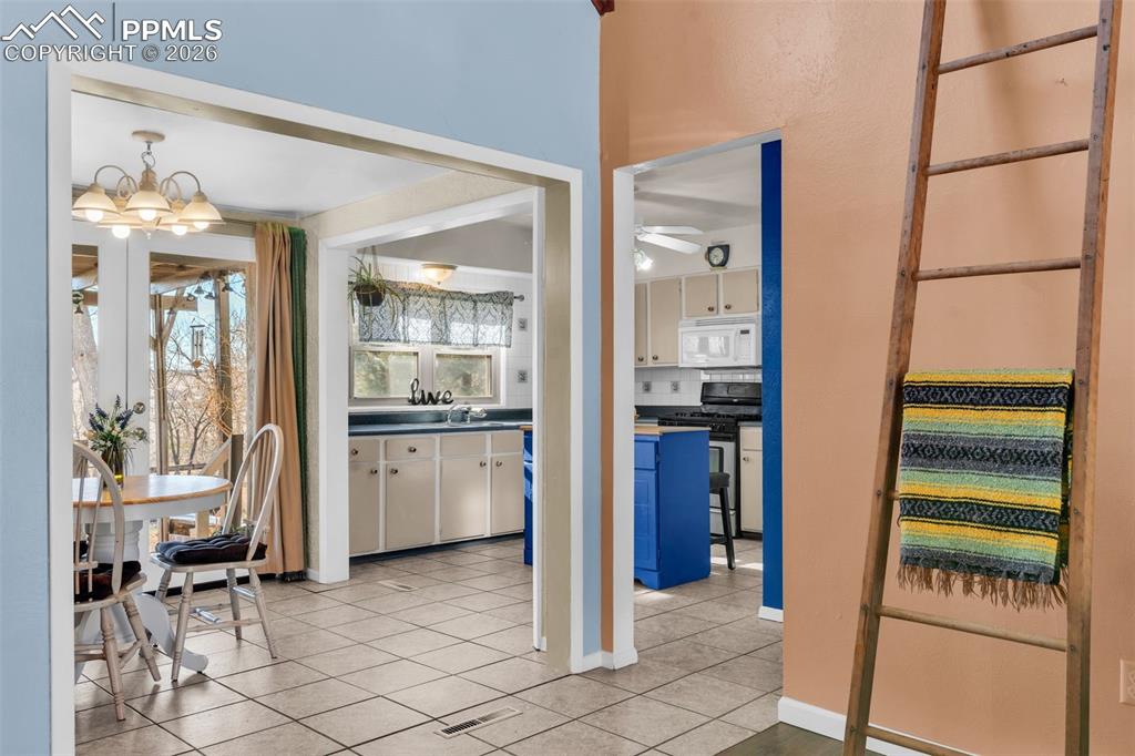 5796 County Rd CC108 Colorado City, CO 81019 - Photo 13 of 48 a view of kitchen with furniture and windows