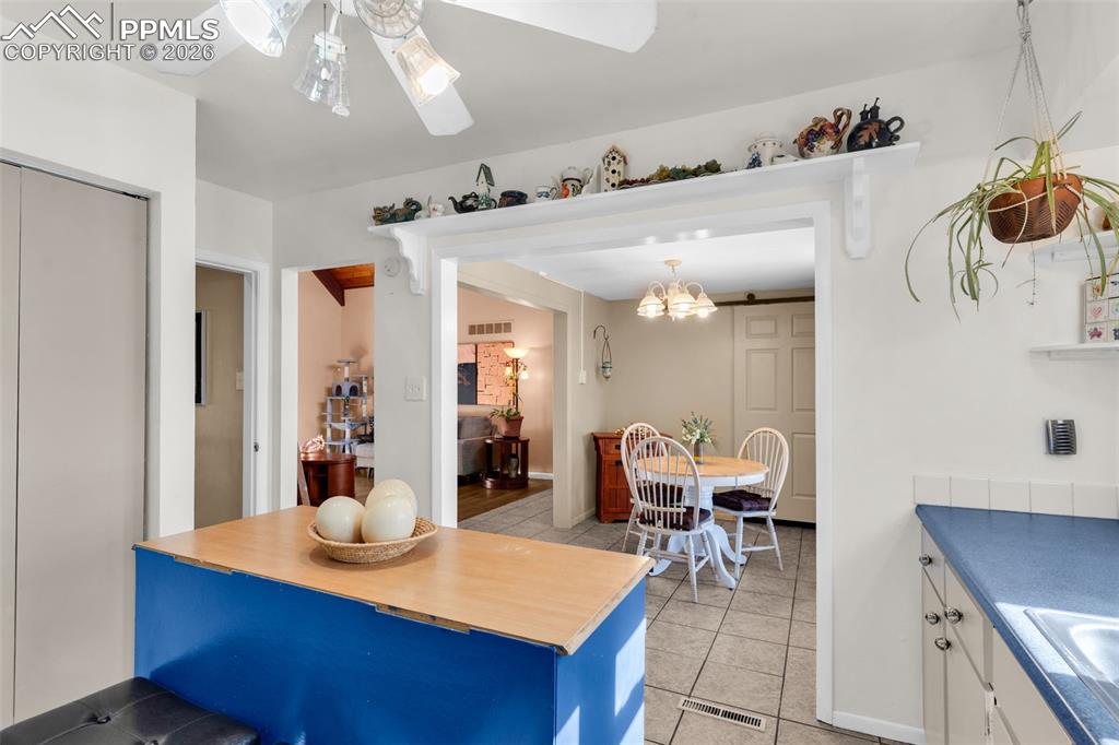 5796 County Rd CC108 Colorado City, CO 81019 - Photo 20 of 48 a view of a dining room with furniture