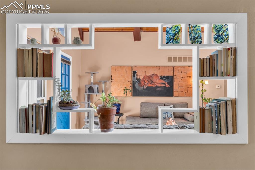 5796 County Rd CC108 Colorado City, CO 81019 - Photo 26 of 48 a view of living room with furniture and window
