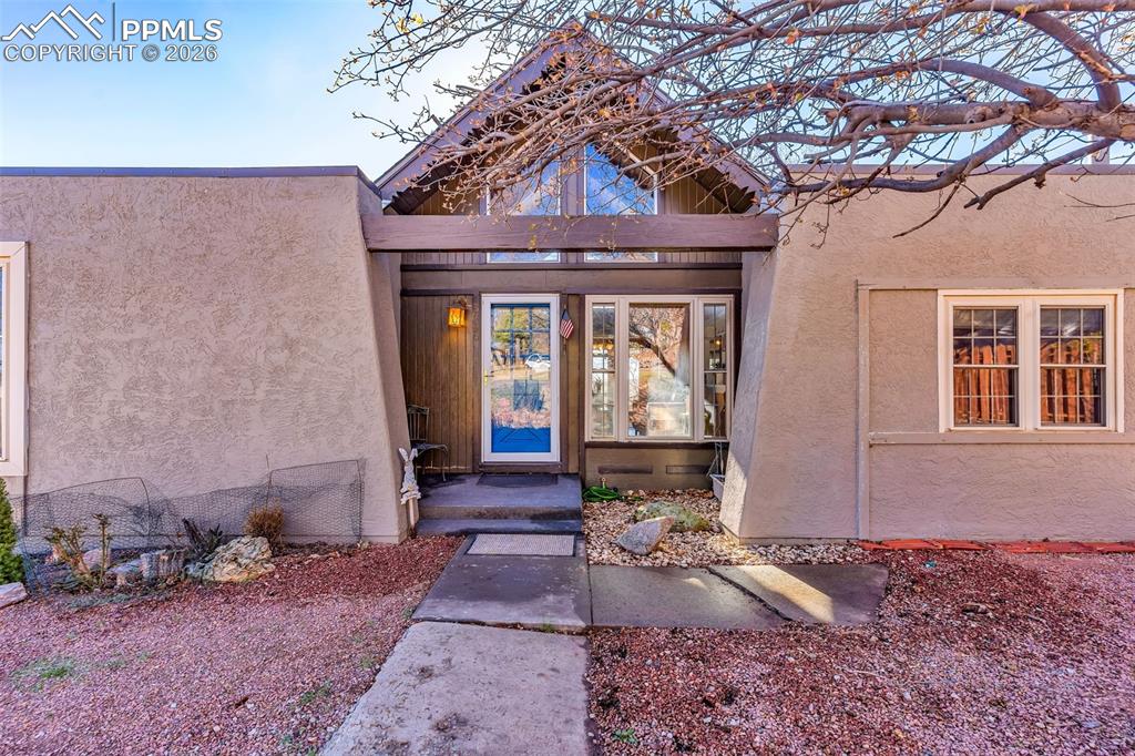 5796 County Rd CC108 Colorado City, CO 81019 - Photo 7 of 48 a front view of a house with a yard