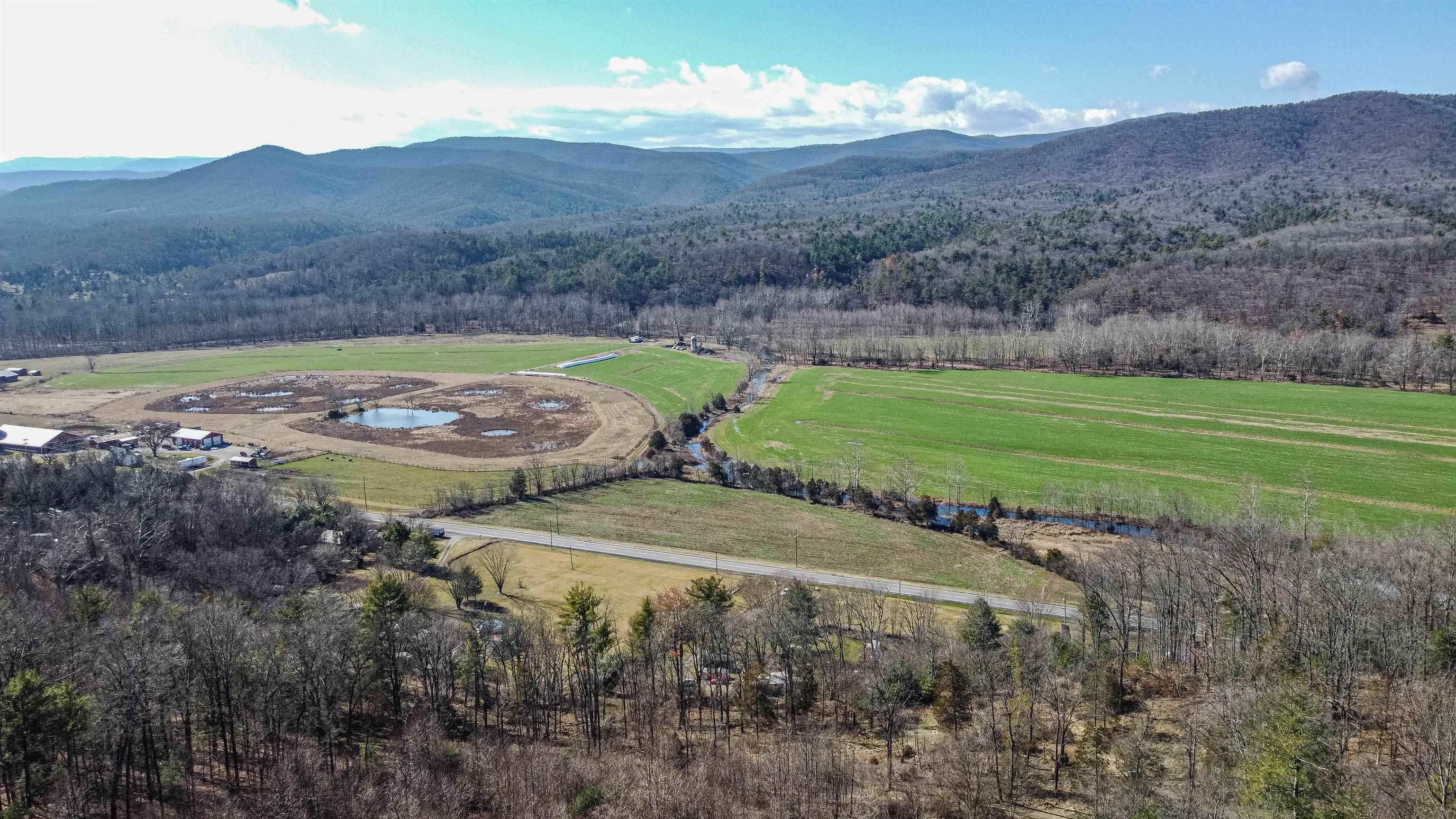 Tbd Rocky Ridge Lane Fulks Run, VA 22830 - Photo 9 of 10 a view of a backyard with green space