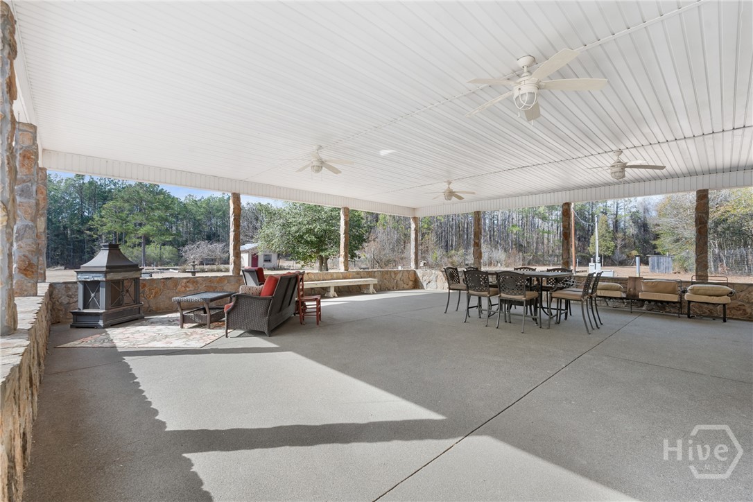 549 Kendricks Road Brooklet, GA 30415 - Photo 28 of 55