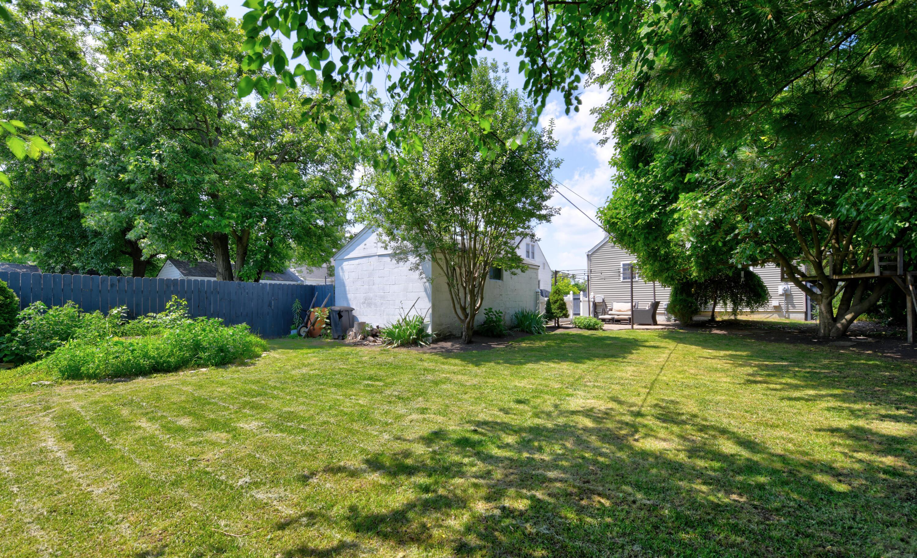 3379 Parkside Road Columbus, OH 43204 - Photo 30 of 34 Yard