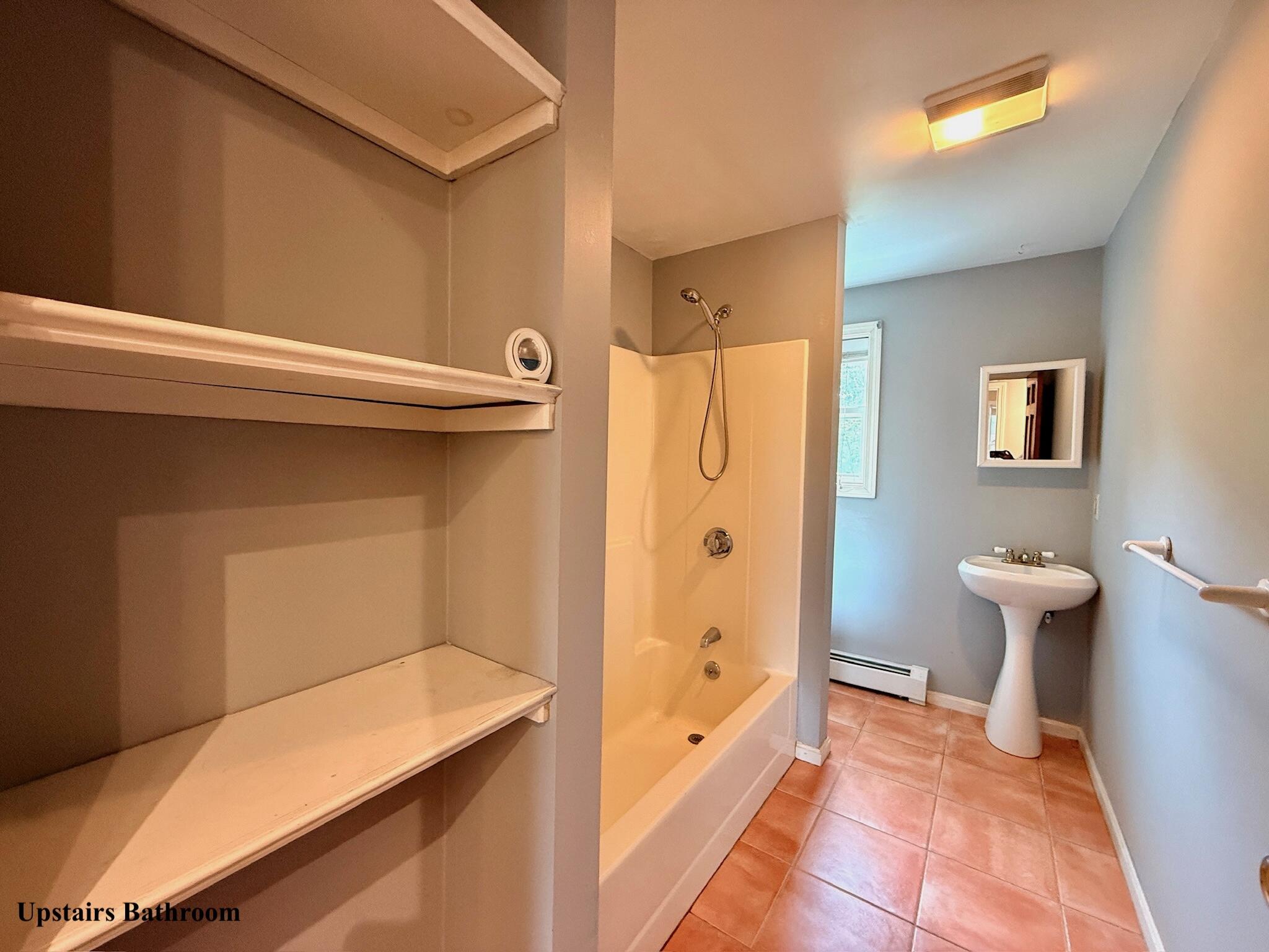 324 North Street Saco, ME 04072 - Photo 20 of 23 20 - Upstairs Bathroom