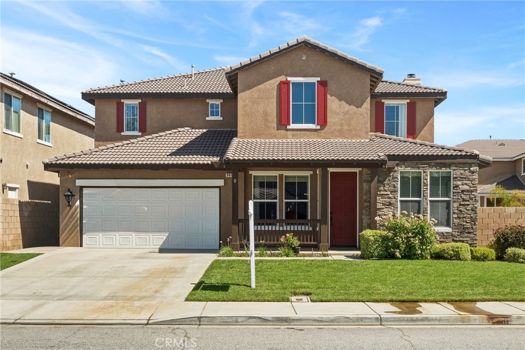 3414 Club Rancho Drive Palmdale, CA 93551 - Photo 2 of 45