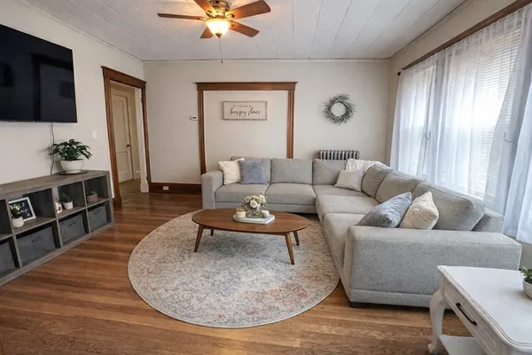 $3,600 | 17 Bentley Street, Unit 1, Boston, MA 02135