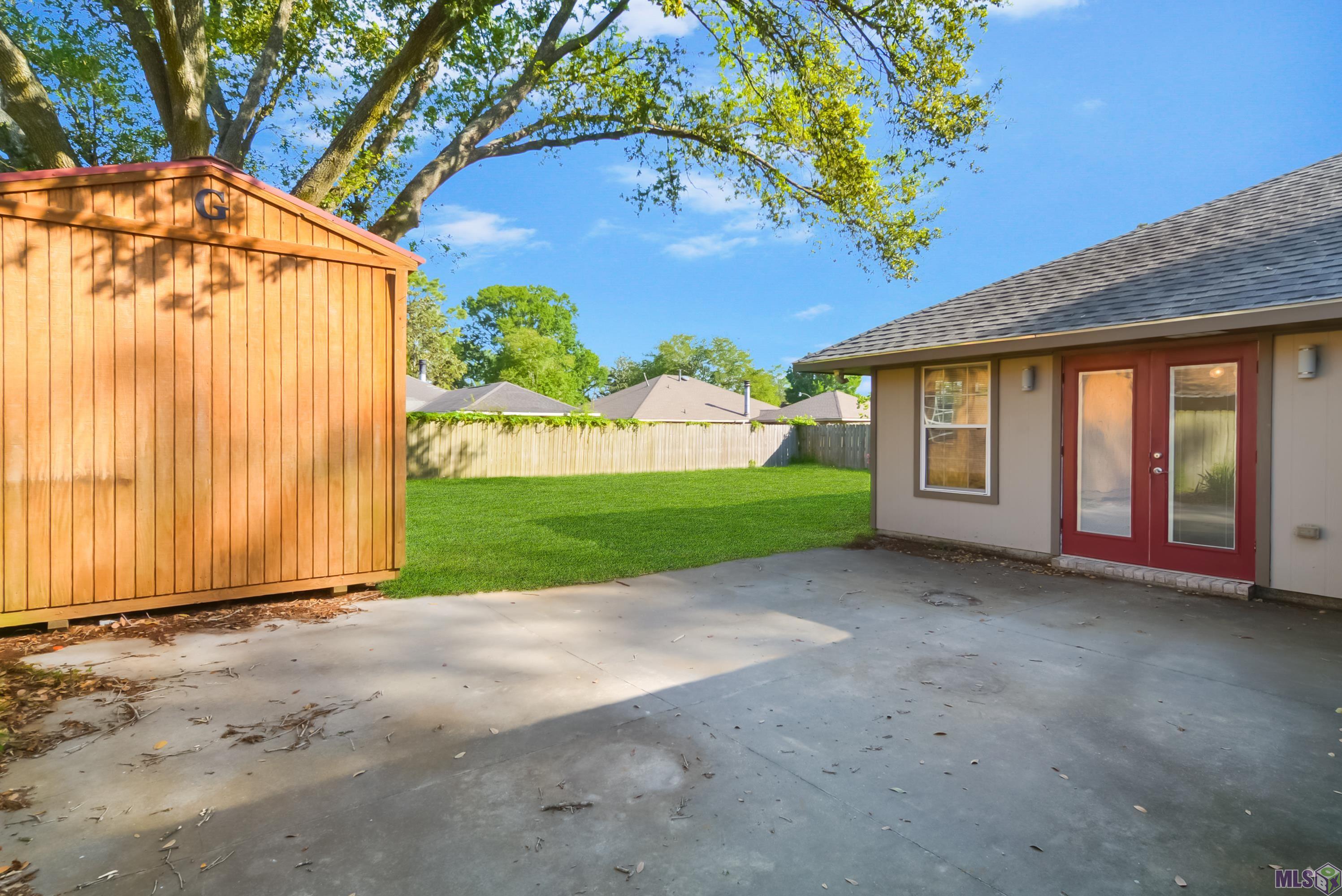 2122 General Lee Avenue Baton Rouge, LA 70810 - Photo 17 of 19 Storage/Workshop