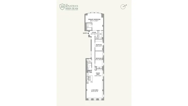 $3,450,000 | 722 Broadway, Unit 5 | NoHo