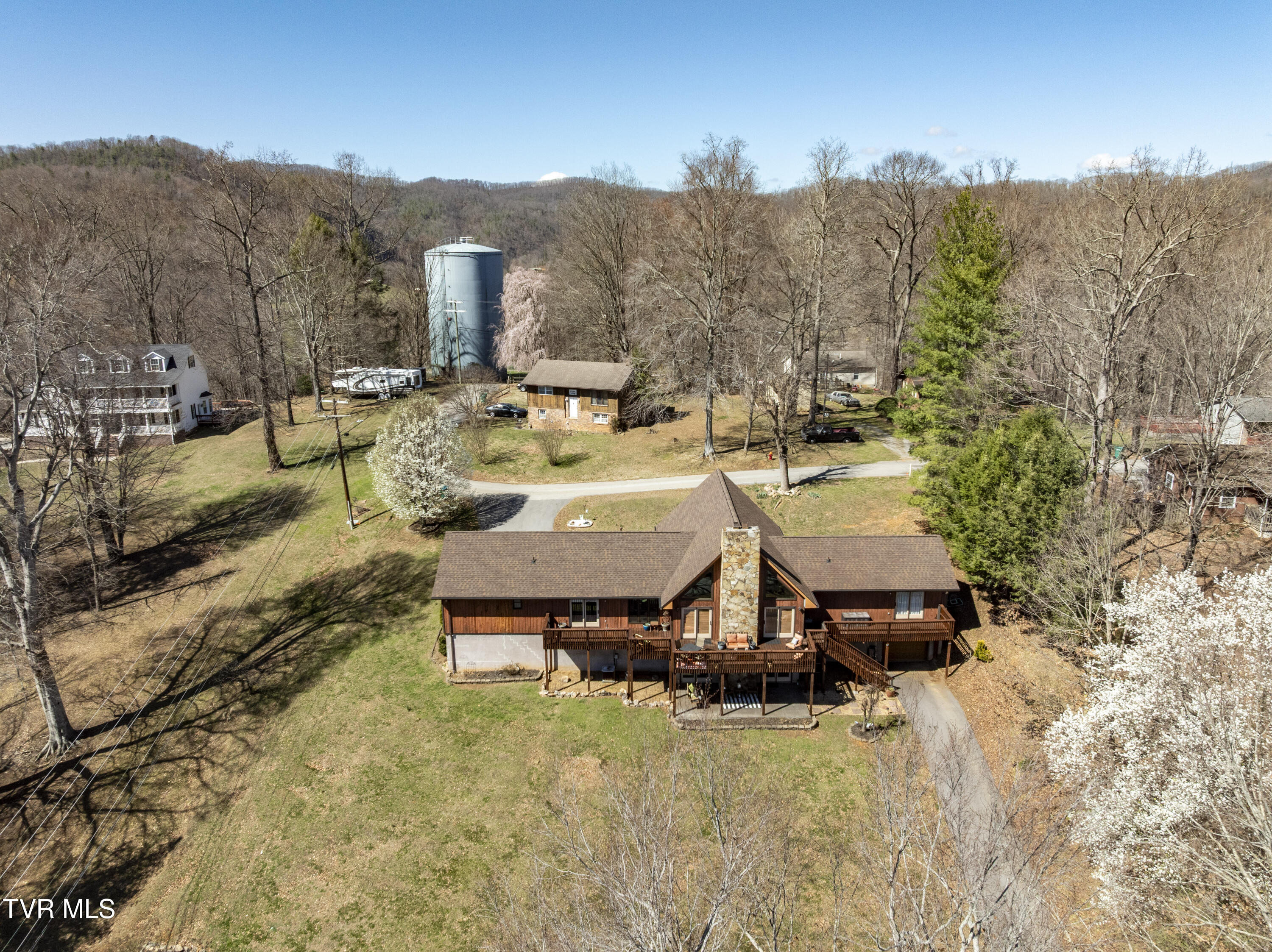 154 Horton Ridge Road Erwin, TN 37650 - Photo 58 of 73 Horton-Aerials-8