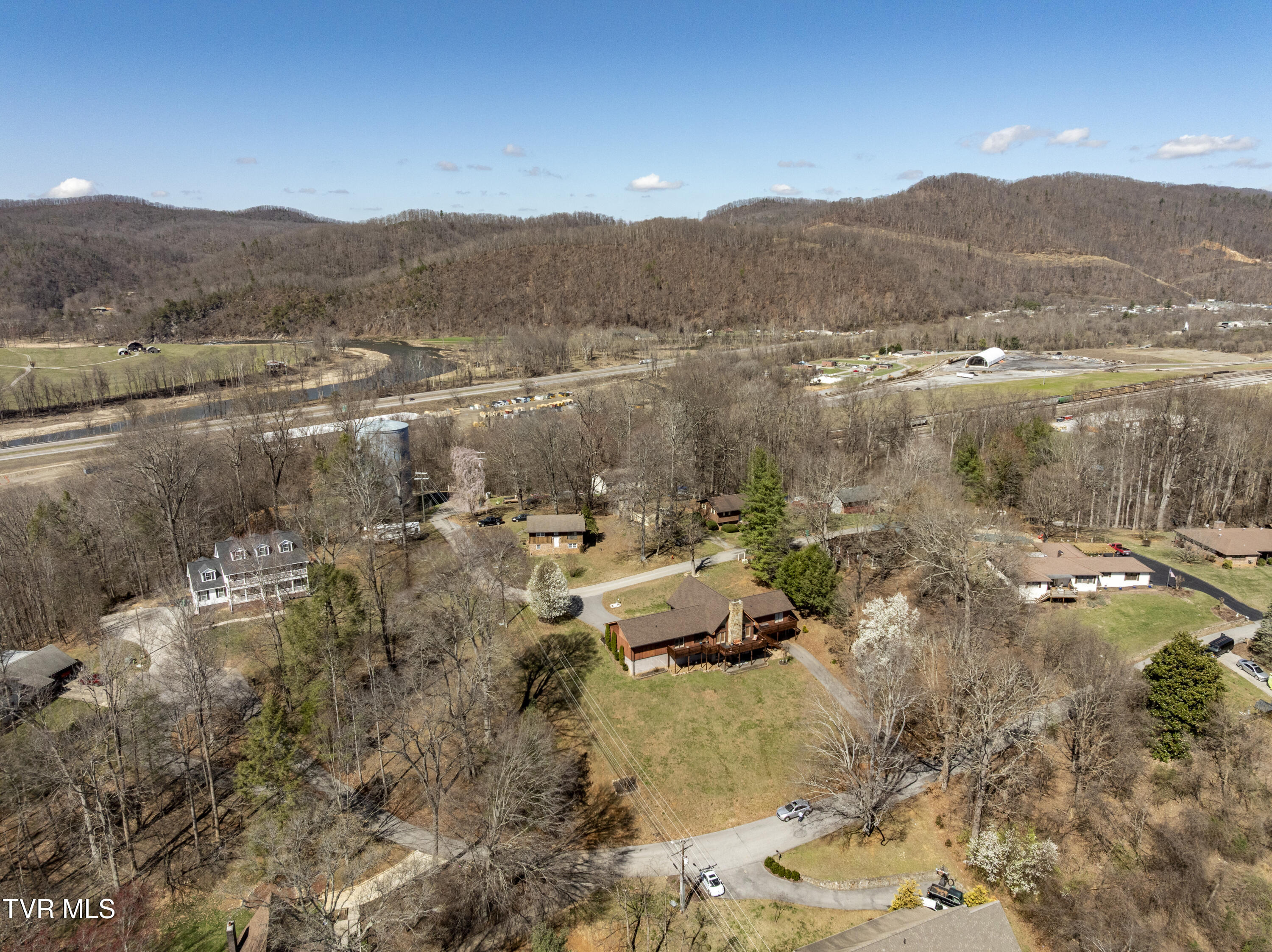 154 Horton Ridge Road Erwin, TN 37650 - Photo 68 of 73 Horton-Aerials-9