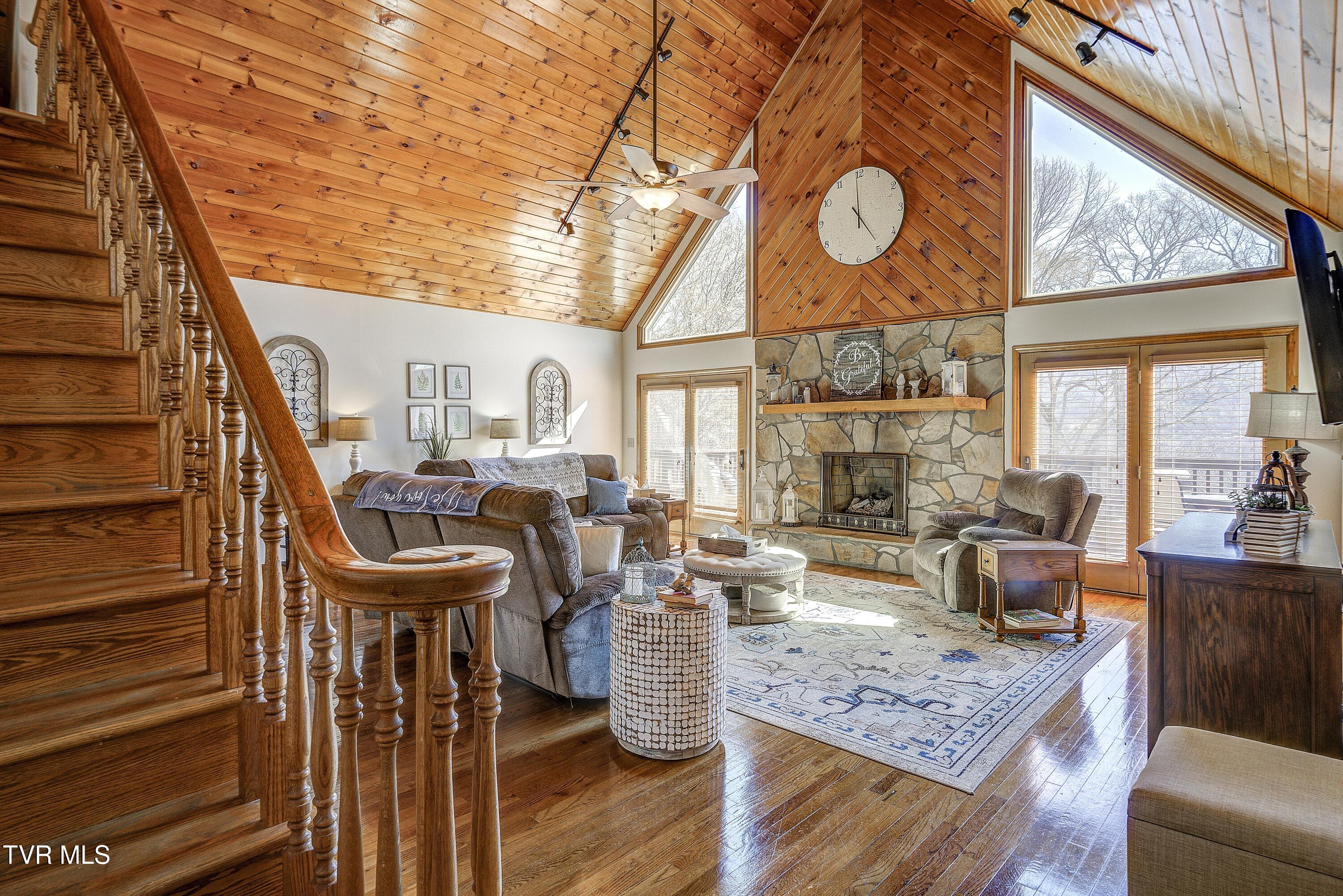 154 Horton Ridge Road Erwin, TN 37650 - Photo 7 of 73 Horton-LR-3