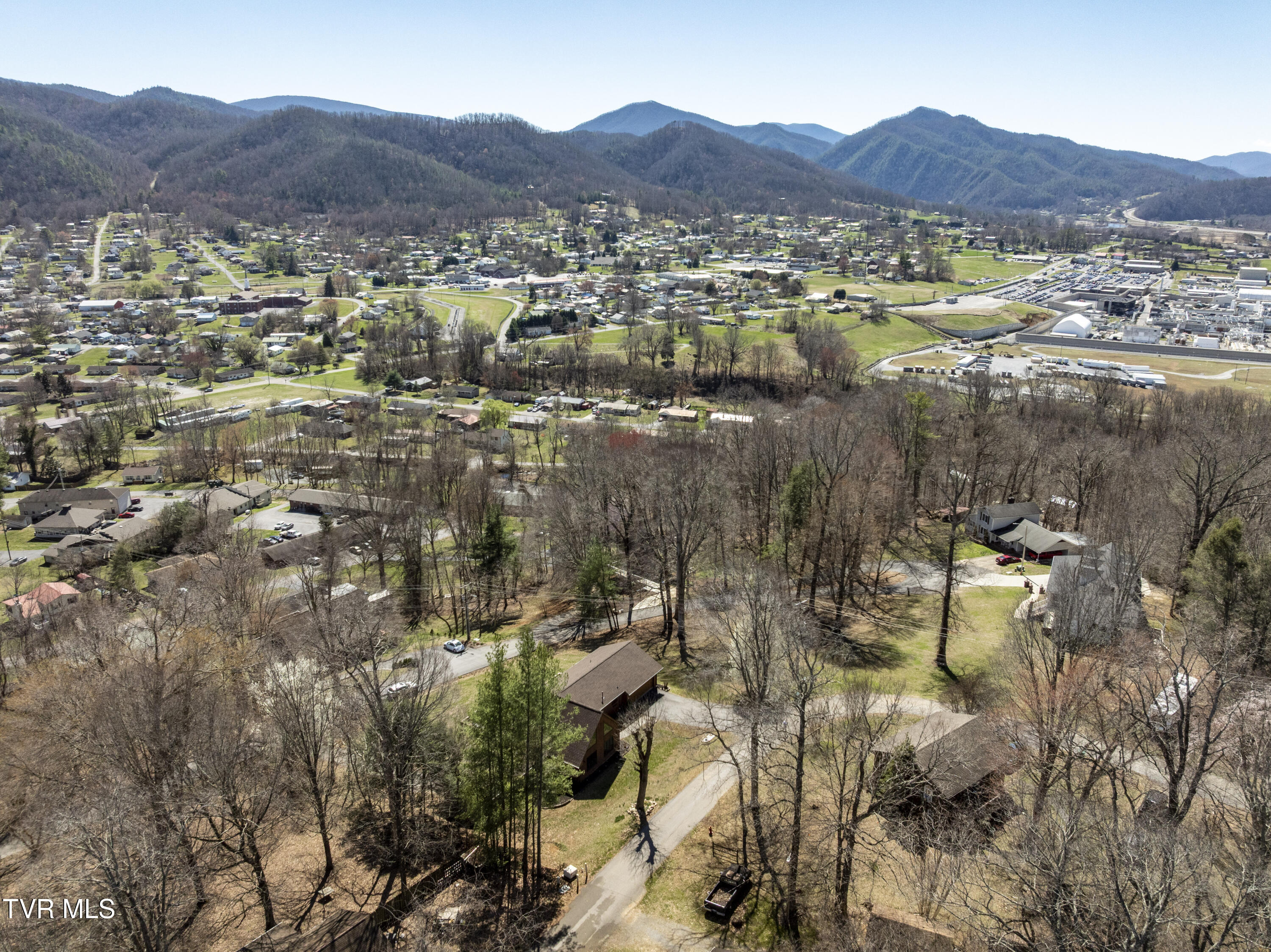 154 Horton Ridge Road Erwin, TN 37650 - Photo 72 of 73 Horton-Aerials-7