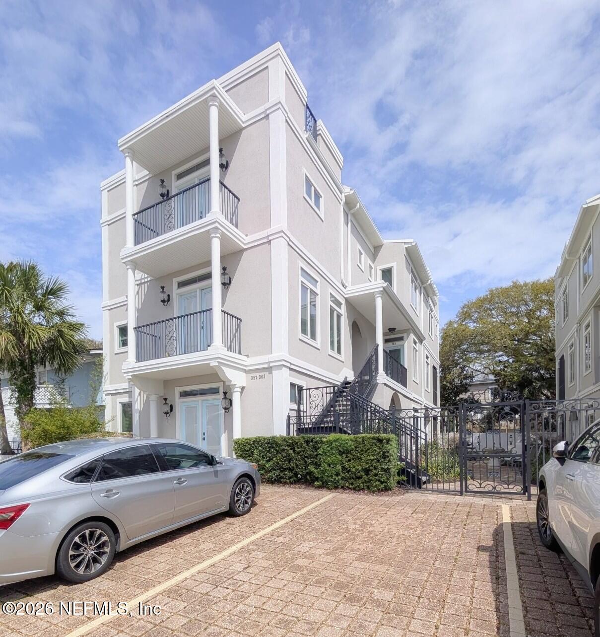 361 Ahern Street, Unit 15 Atlantic Beach, FL 32233 - Photo 16 of 16 20