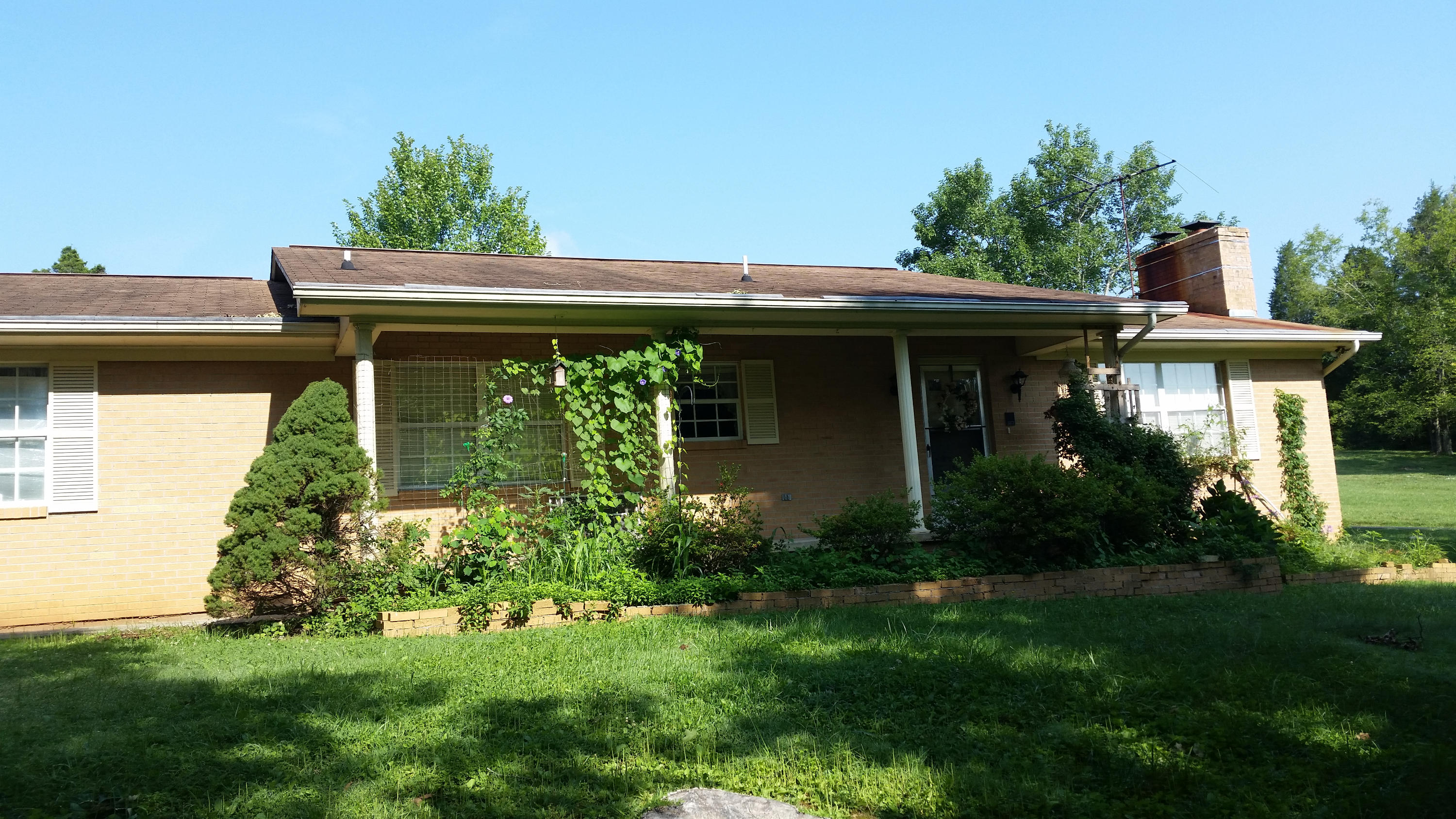 4345 Sevier County Line Road Strawberry Plains, TN 37871 - Photo 1 of 25 Front