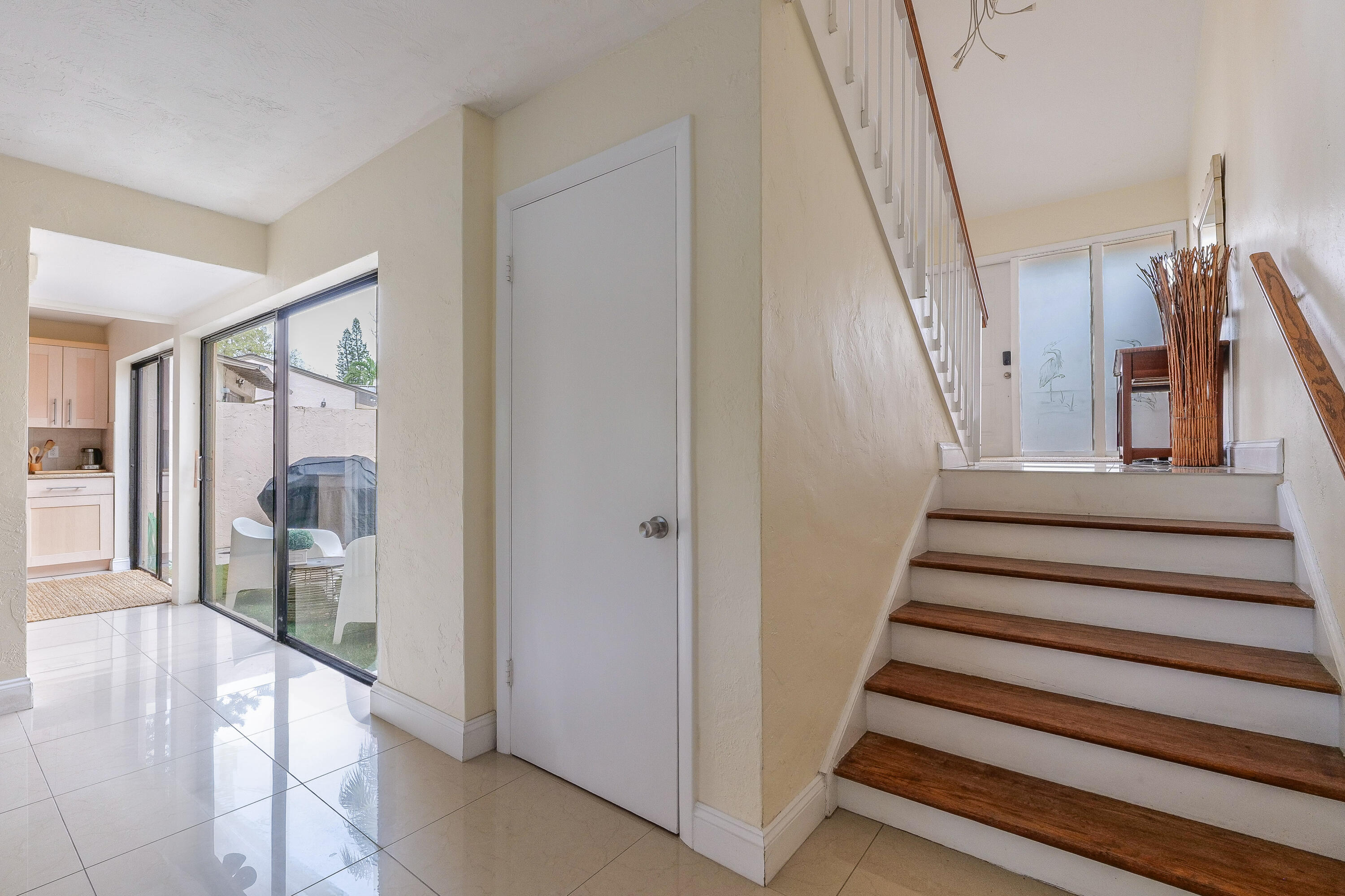 5523 Constant Spring Terrace, Unit 222 Lauderhill, FL 33319 - Photo 20 of 60 a view of an entryway with staircase