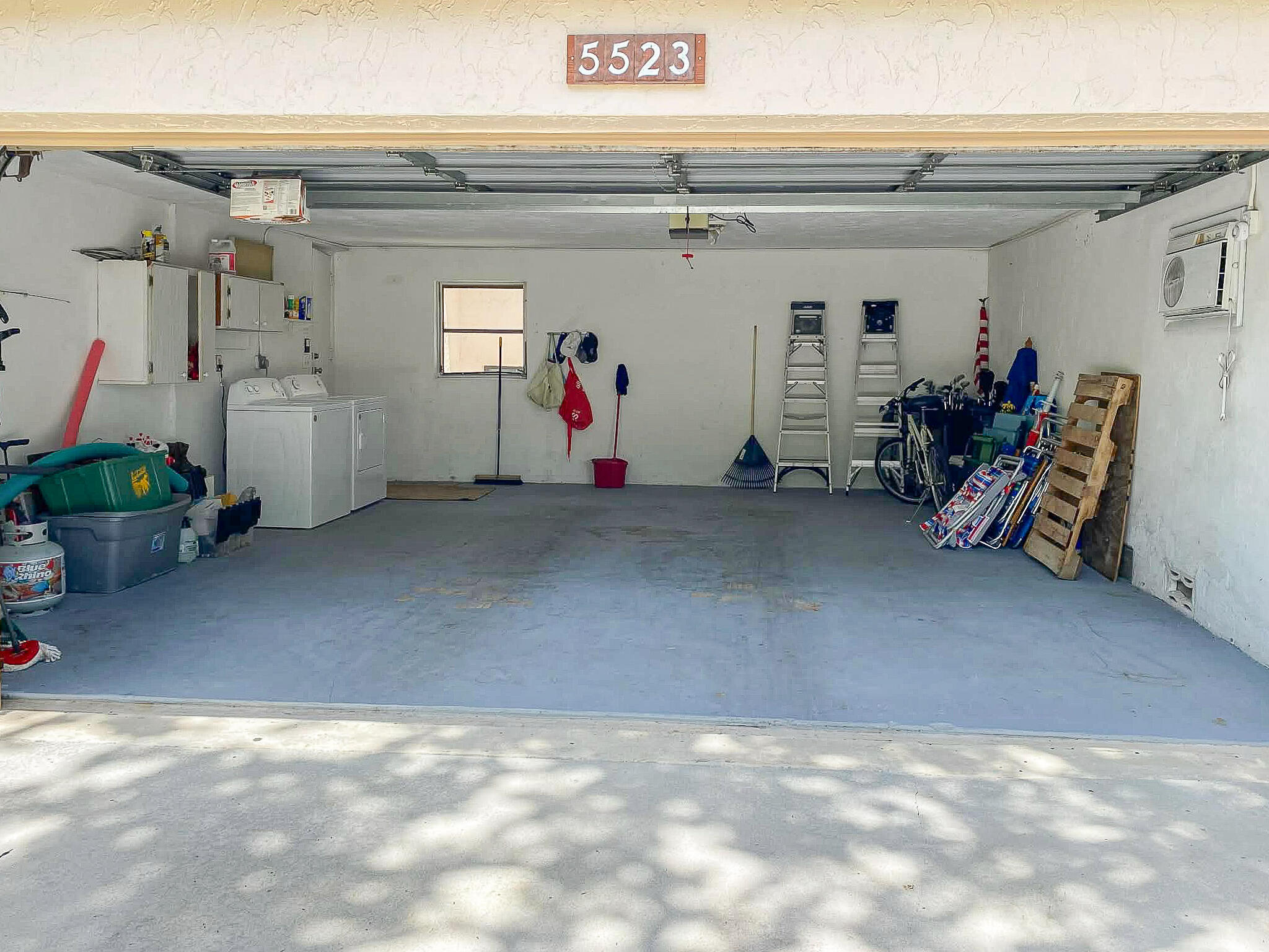 5523 Constant Spring Terrace, Unit 222 Lauderhill, FL 33319 - Photo 32 of 60 a view of a garage