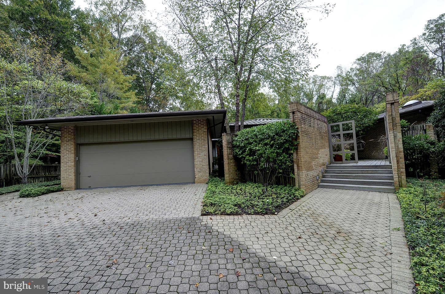 8703 Burning Tree Road Bethesda, MD 20817 - Photo 1 of 30 Exterior (Front)