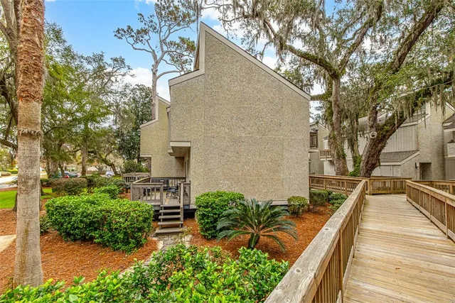 $460,000 | 413 Fairway Villas, St. Simons Island, GA 31522