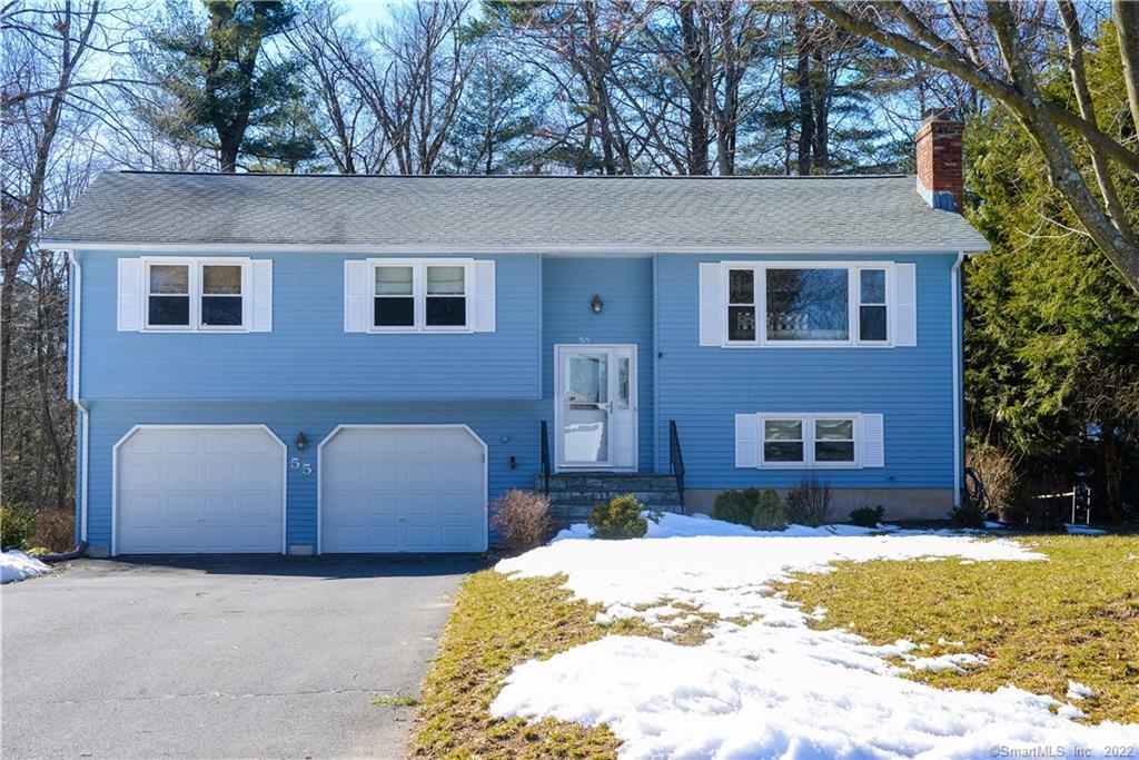 55 Lebria Road Suffield, CT 06093 - Photo 1 of 1