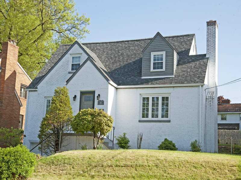 425 Old Farm Road Mt. Lebanon, PA 15228 - Photo 1 of 1 Exterior Front.
