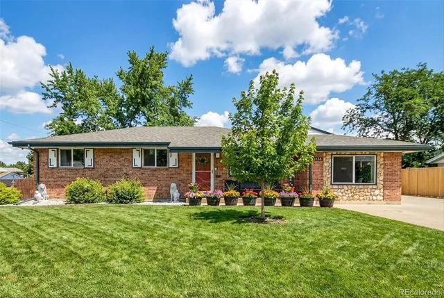 $515,000 | 1165 West 101st Avenue, Northglenn, CO 80260