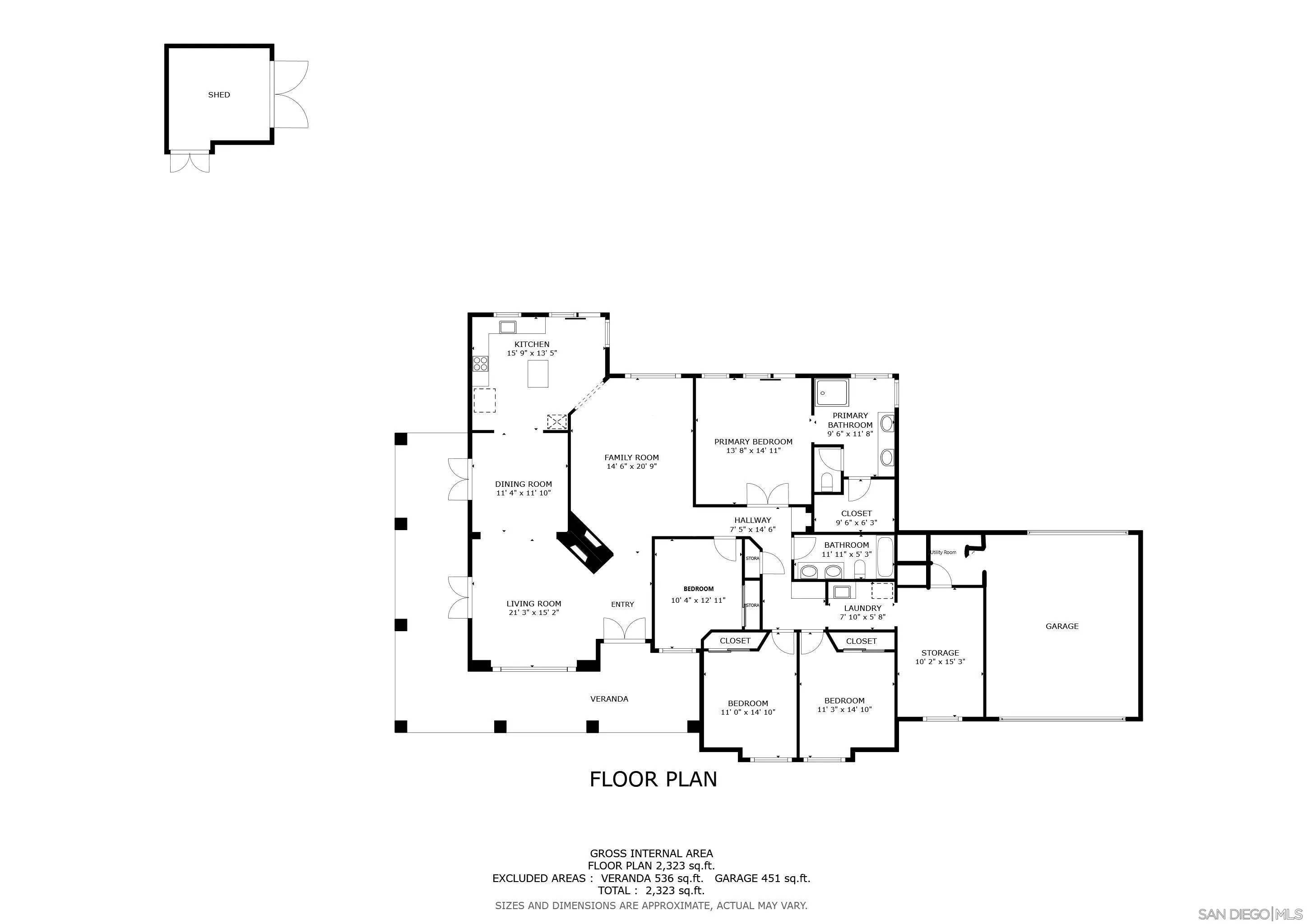 1783 Palomares Road Fallbrook, CA 92028 - Photo 40 of 40