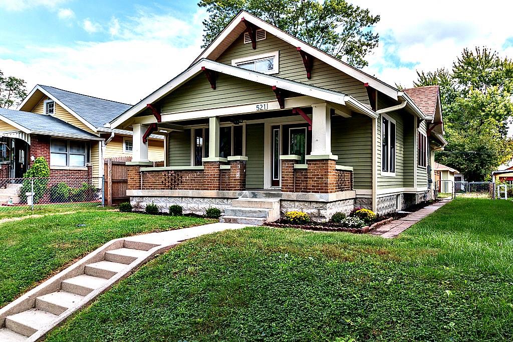 521 North Riley Avenue Indianapolis, IN 46201 - Photo 1 of 19 Gallery Image 1