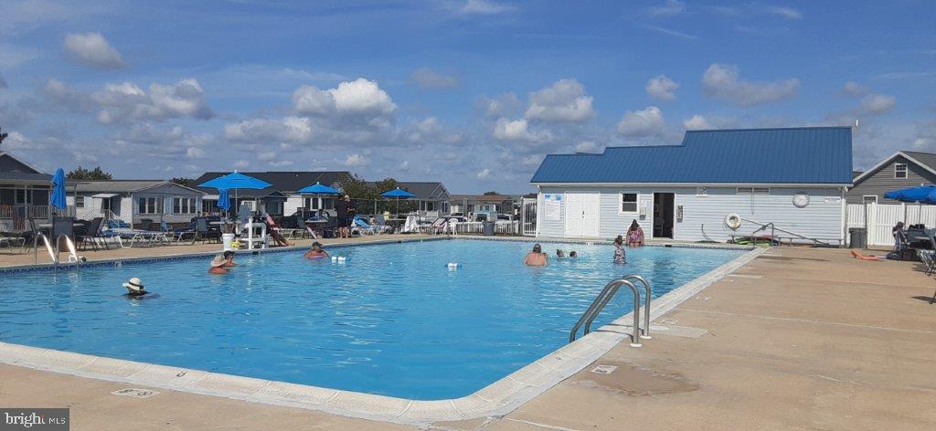 Swimming Pool #2