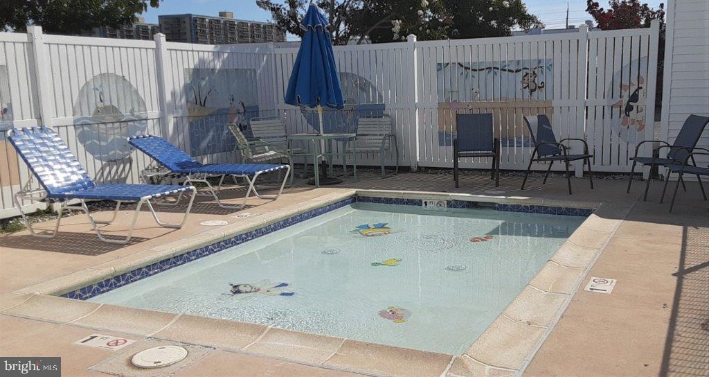 Kiddie Pool